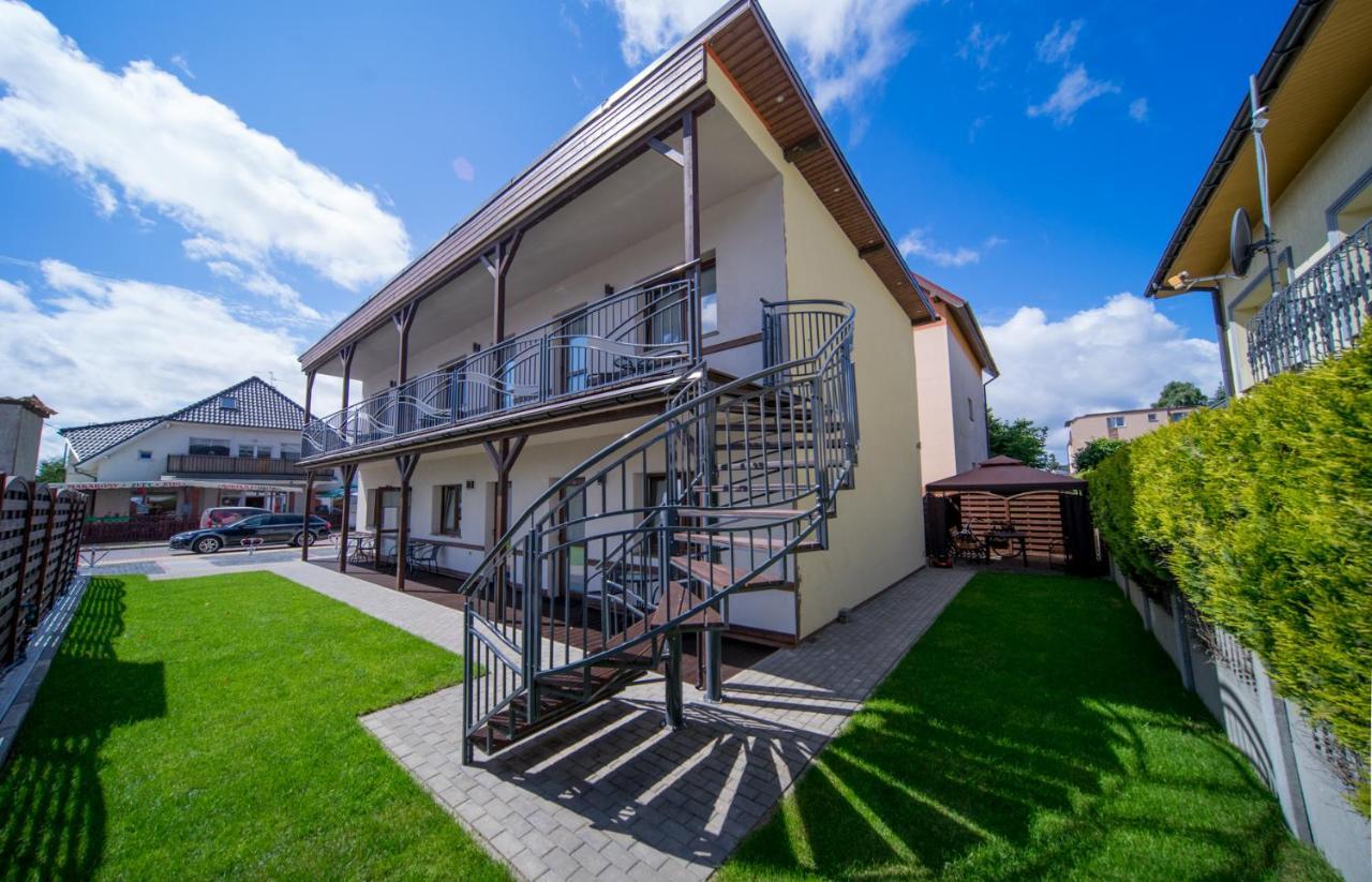 Gray House Apartamenty دجيفنوفيك المظهر الخارجي الصورة
